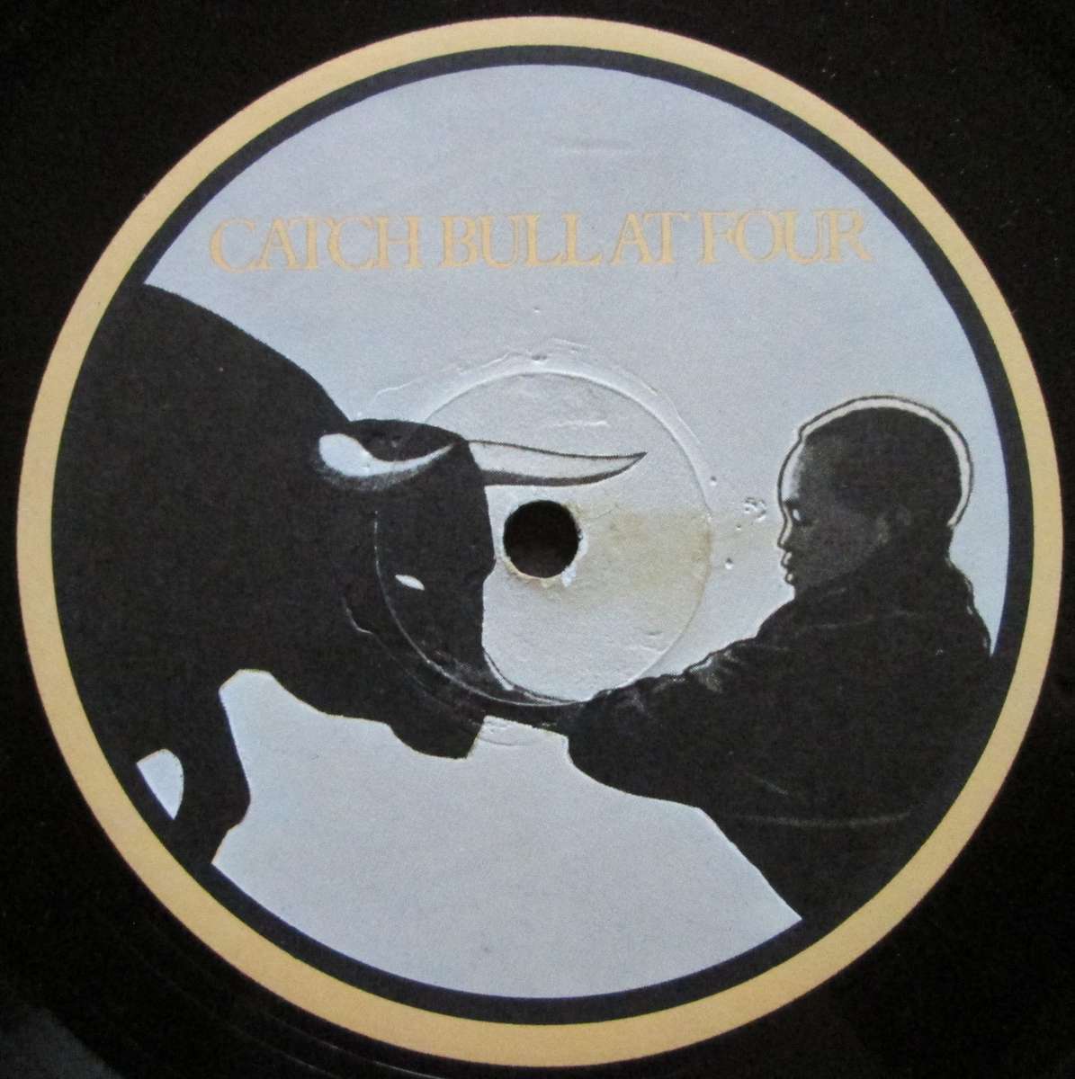 CAT STEVENS - CATCH BULL AT FOUR   (LP/VINYL)