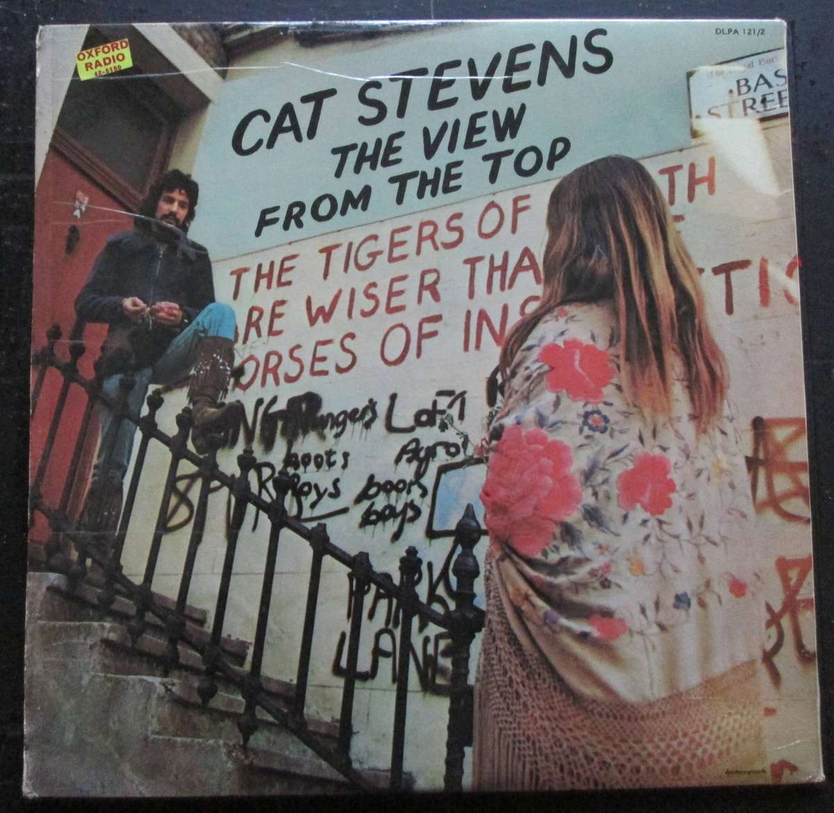 CAT STEVENS - THE VIEW FROM THE TOP (2xLP/VINYL)