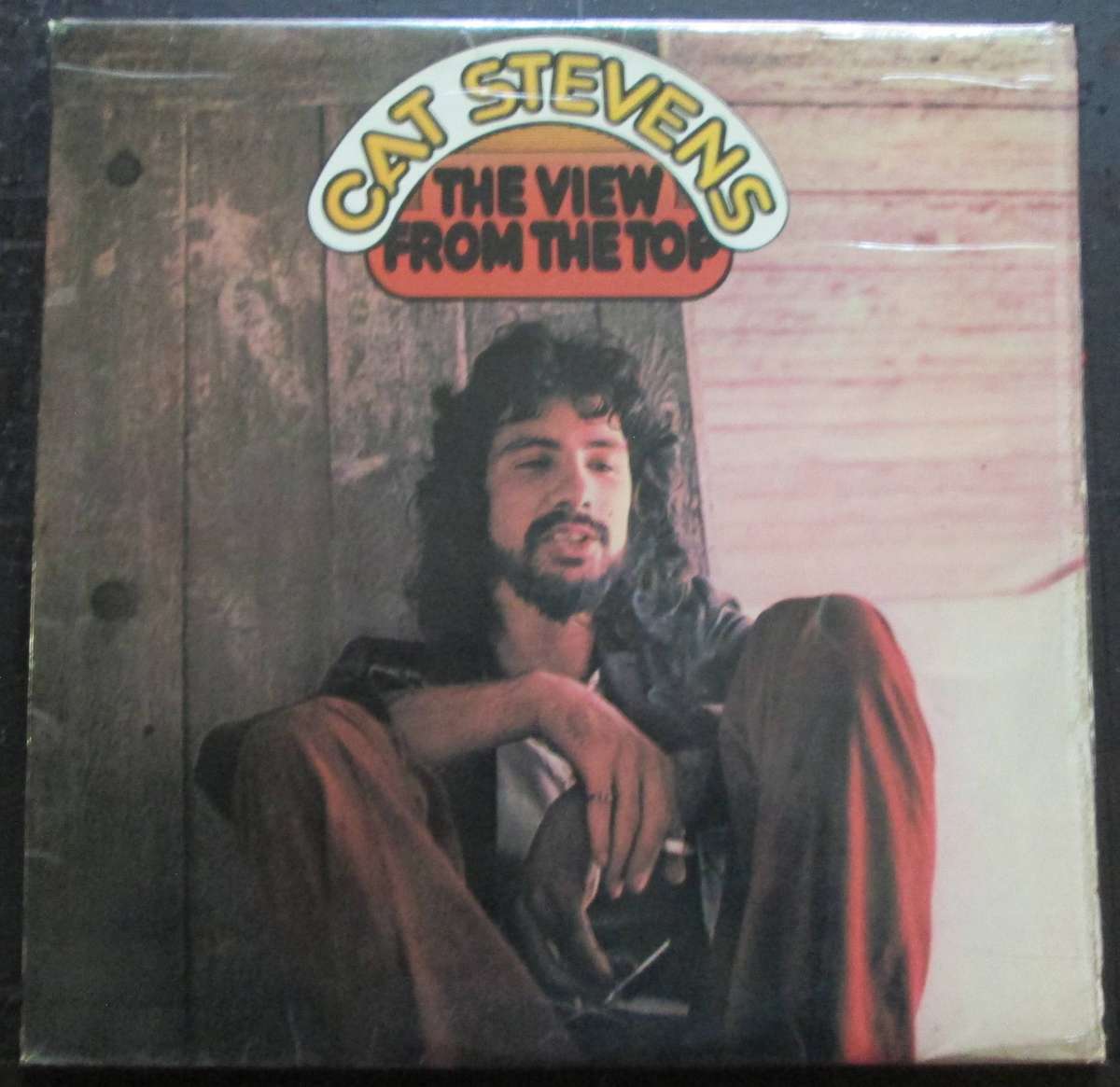 CAT STEVENS - THE VIEW FROM THE TOP (2xLP/VINYL)