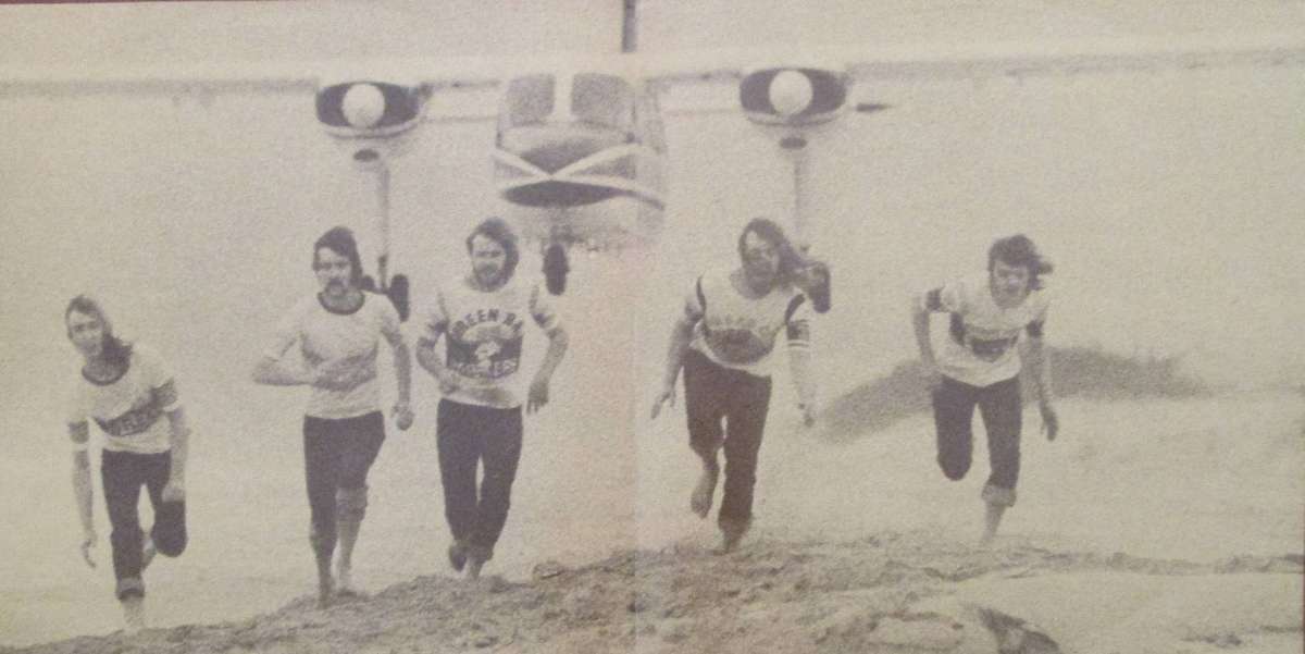 KAYAK - THE LAST ENCORE (LP/VINYL)