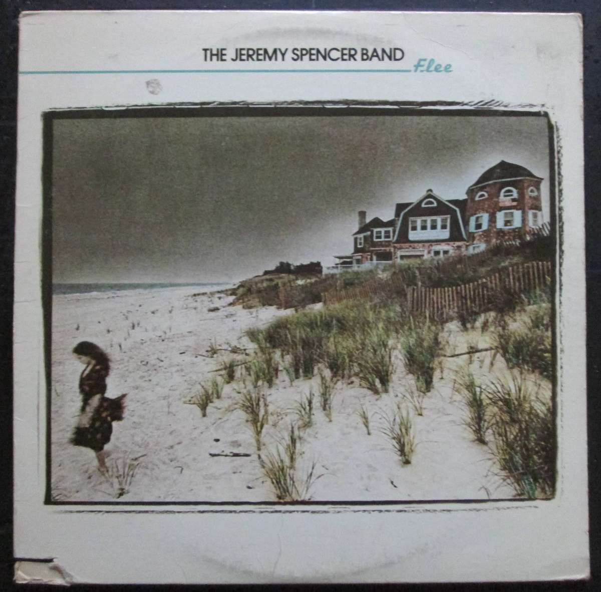 THE JEREMY SPENCER BAND - FLEE  (LP/VINYL)