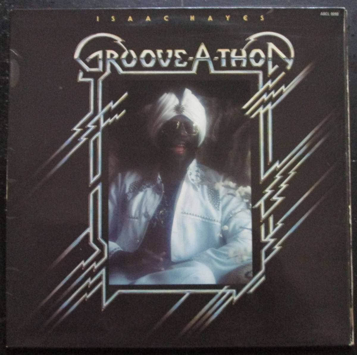 ISAAC HAYES - GROOVE-A-THON (LP/VINYL)