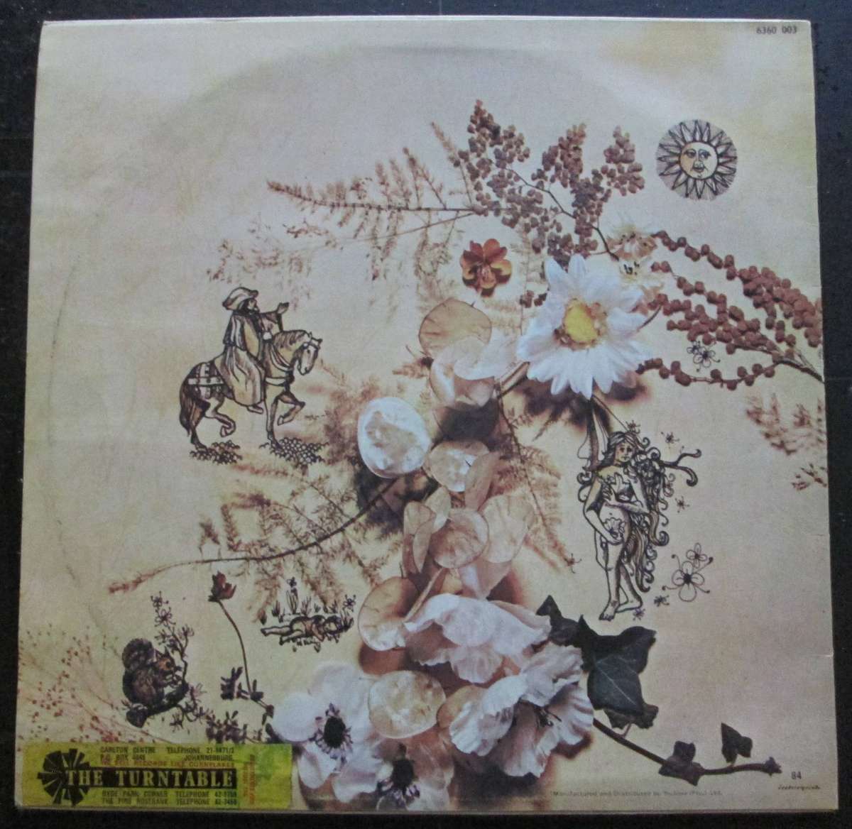 MAGNA CARTA - SEASONS    (LP/VINYL)