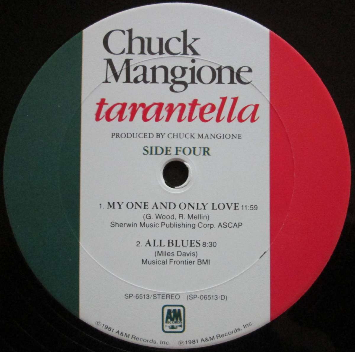 CHUCK MANGIONE - TARANTELLA (2xLP/VINYL)