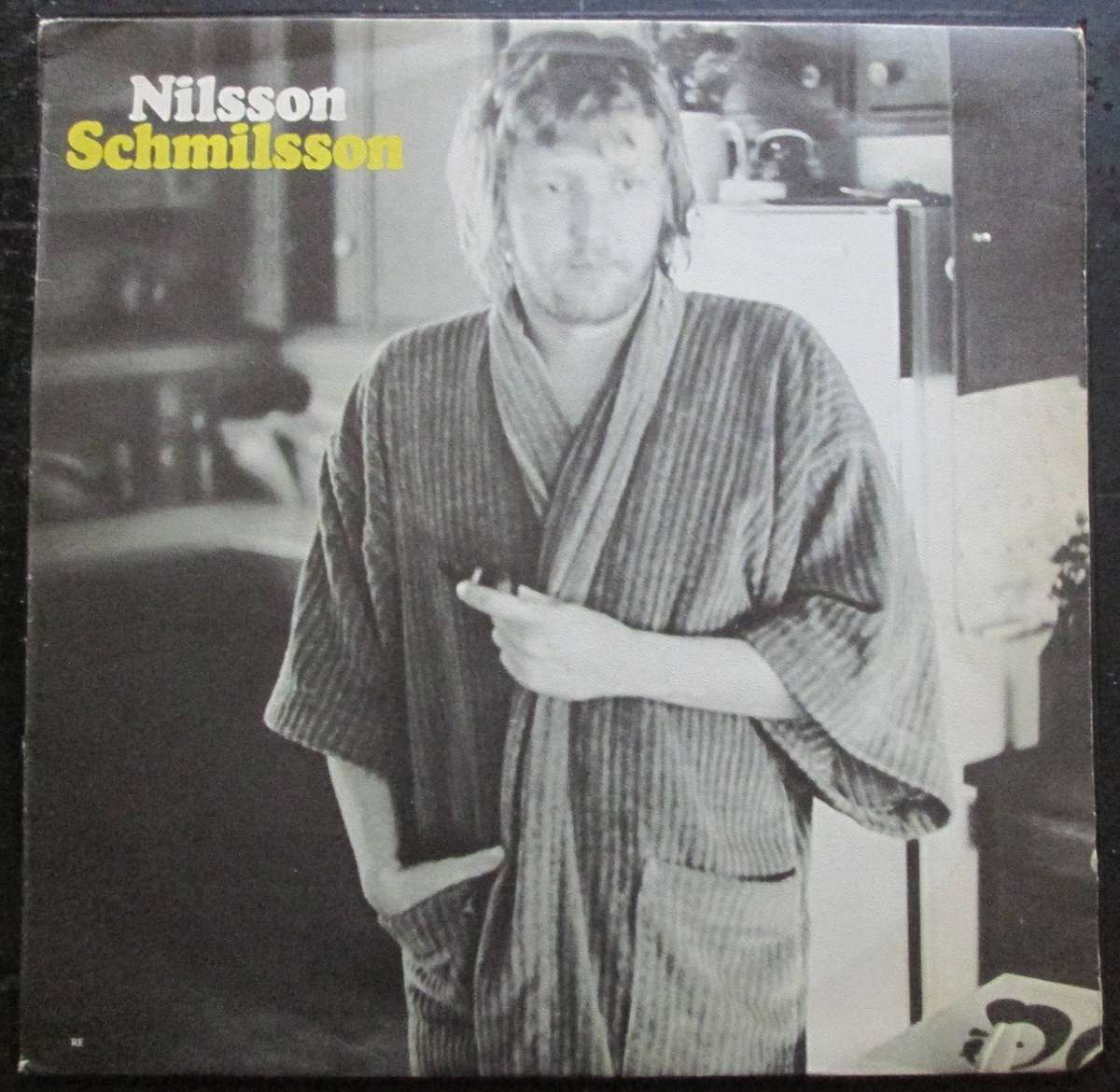 NILSSON  - SCHMILSSON  (LP/VINYL)