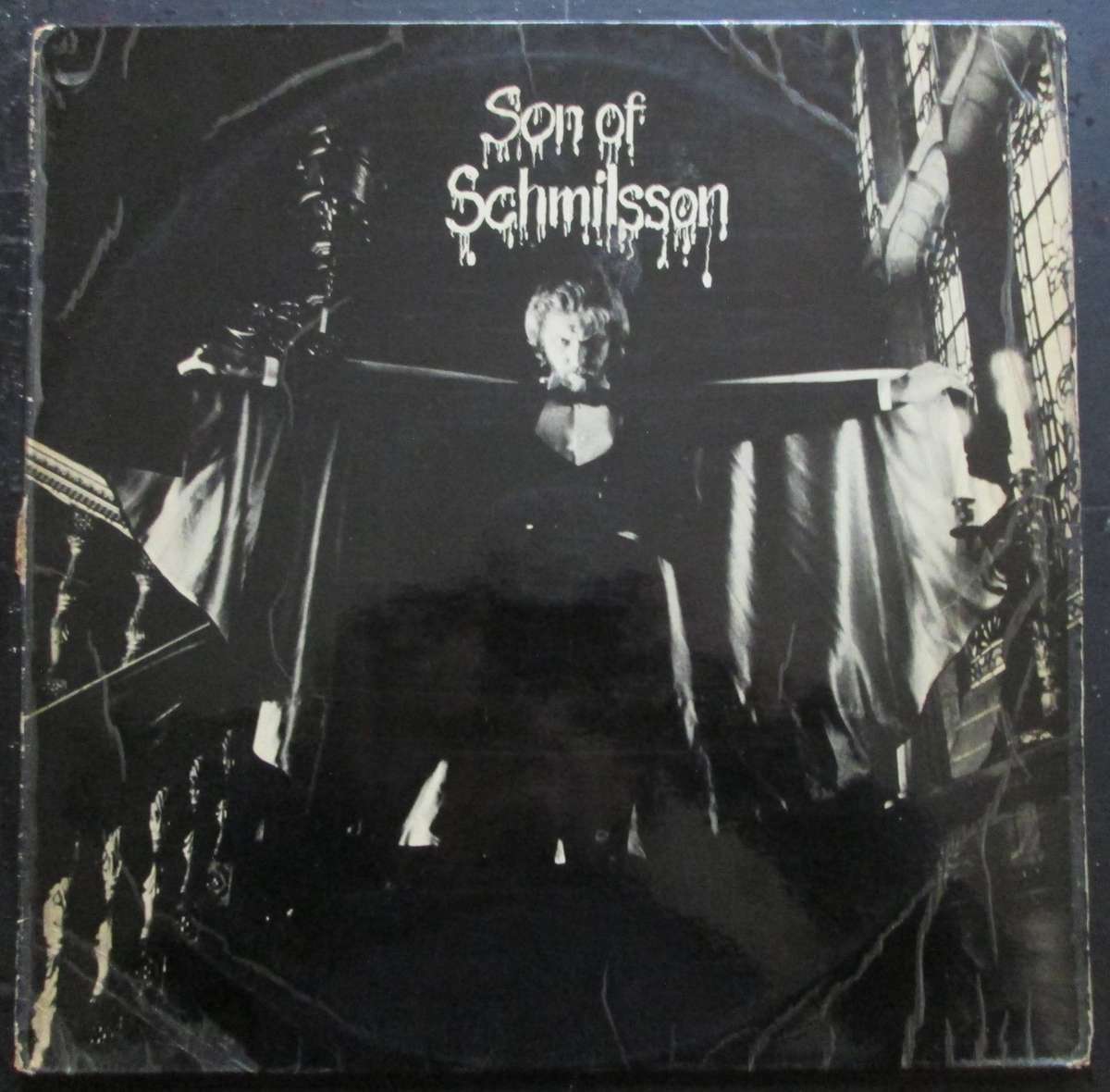 NILSSON  - SON OF SCHMILSSON  (LP/VINYL)