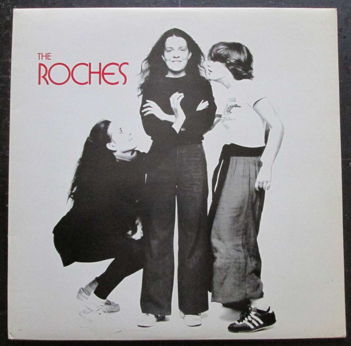 THE ROCHES  - THE ROCHES    (LP/VINYL)