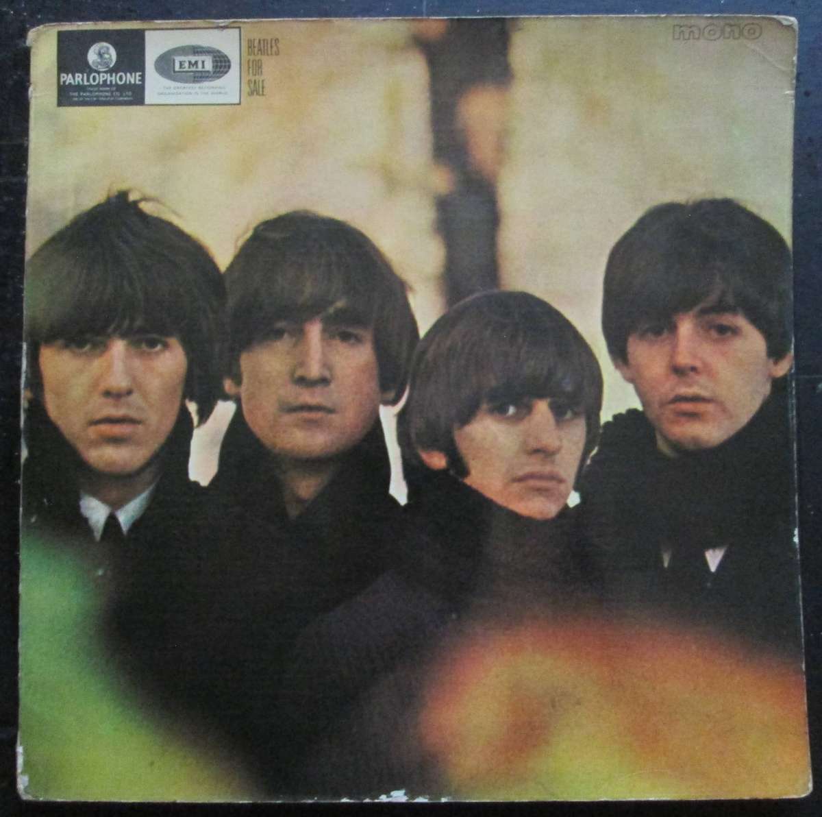 THE BEATLES - BEATLES FOR SALE   (LP/VINYL)