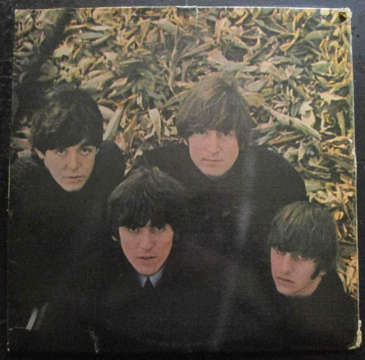 THE BEATLES - BEATLES FOR SALE   (LP/VINYL)