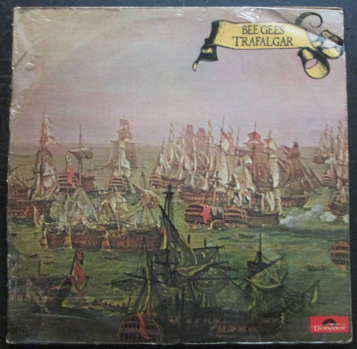 THE BEE GEES - TRAFALGAR  (LP/VINYL)