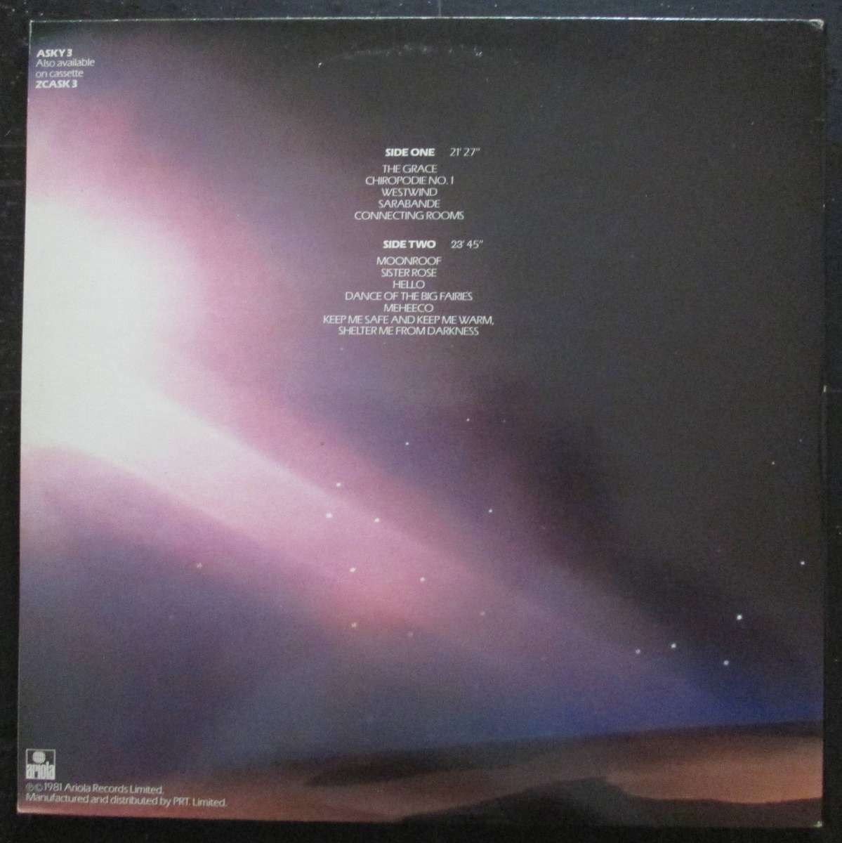 SKY - SKY 3  (LP/VINYL)