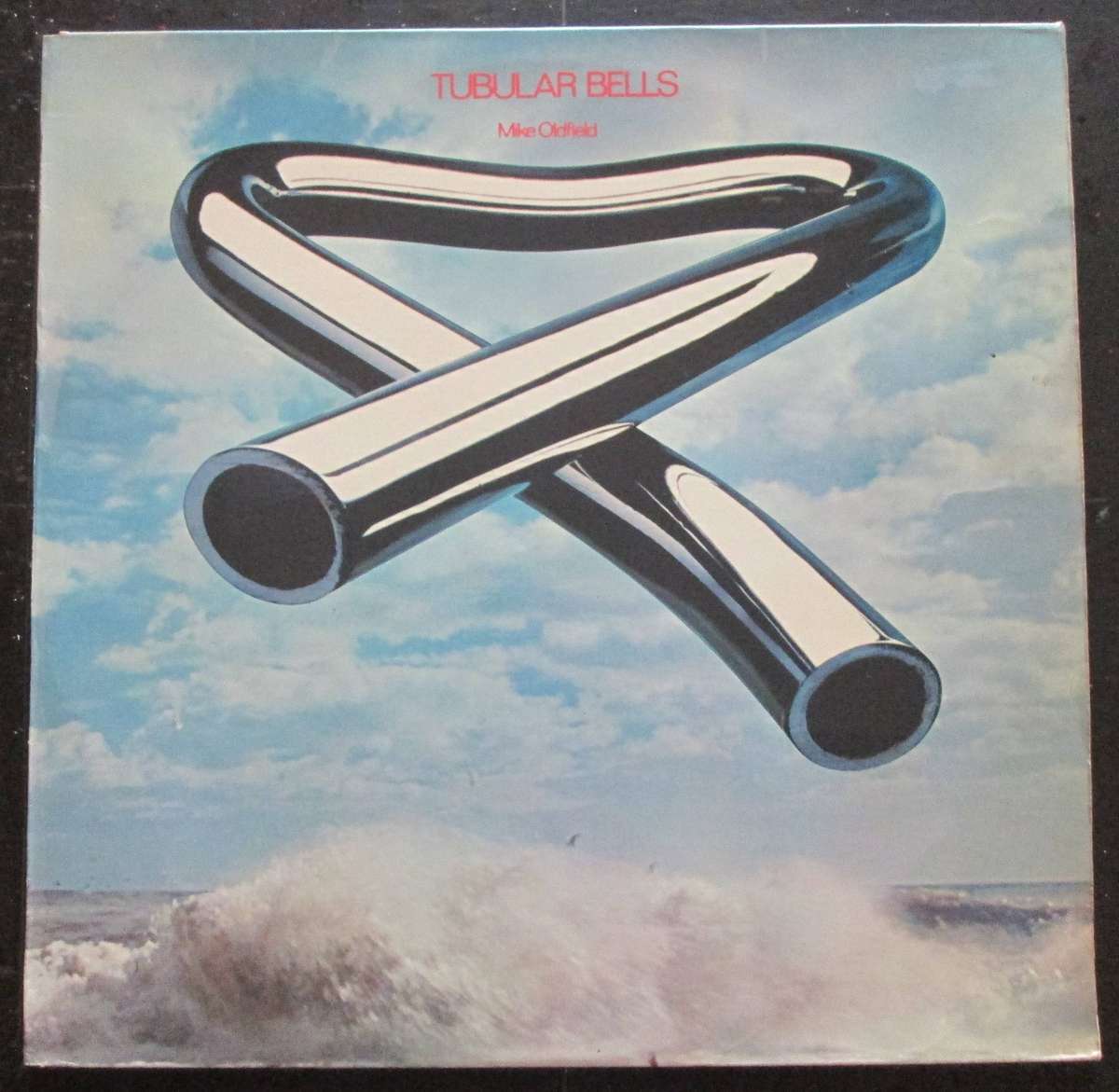 MIKE OLDFIELD - TUBULAR BELLS  (LP/VINYL)