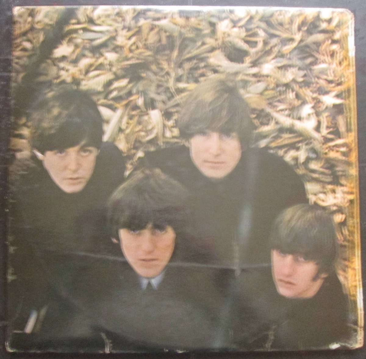THE BEATLES - BEATLES FOR SALE    (LP/VINYL)