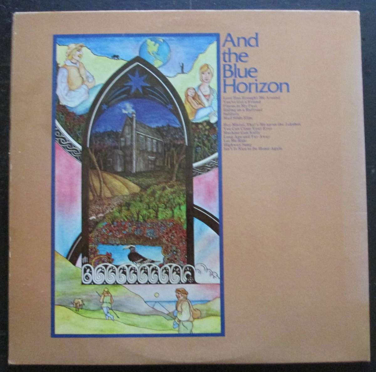 JAMES TAYLOR - MUD SLIDE SLIM AND THE BLUE HORIZON  (LP/VINYL)