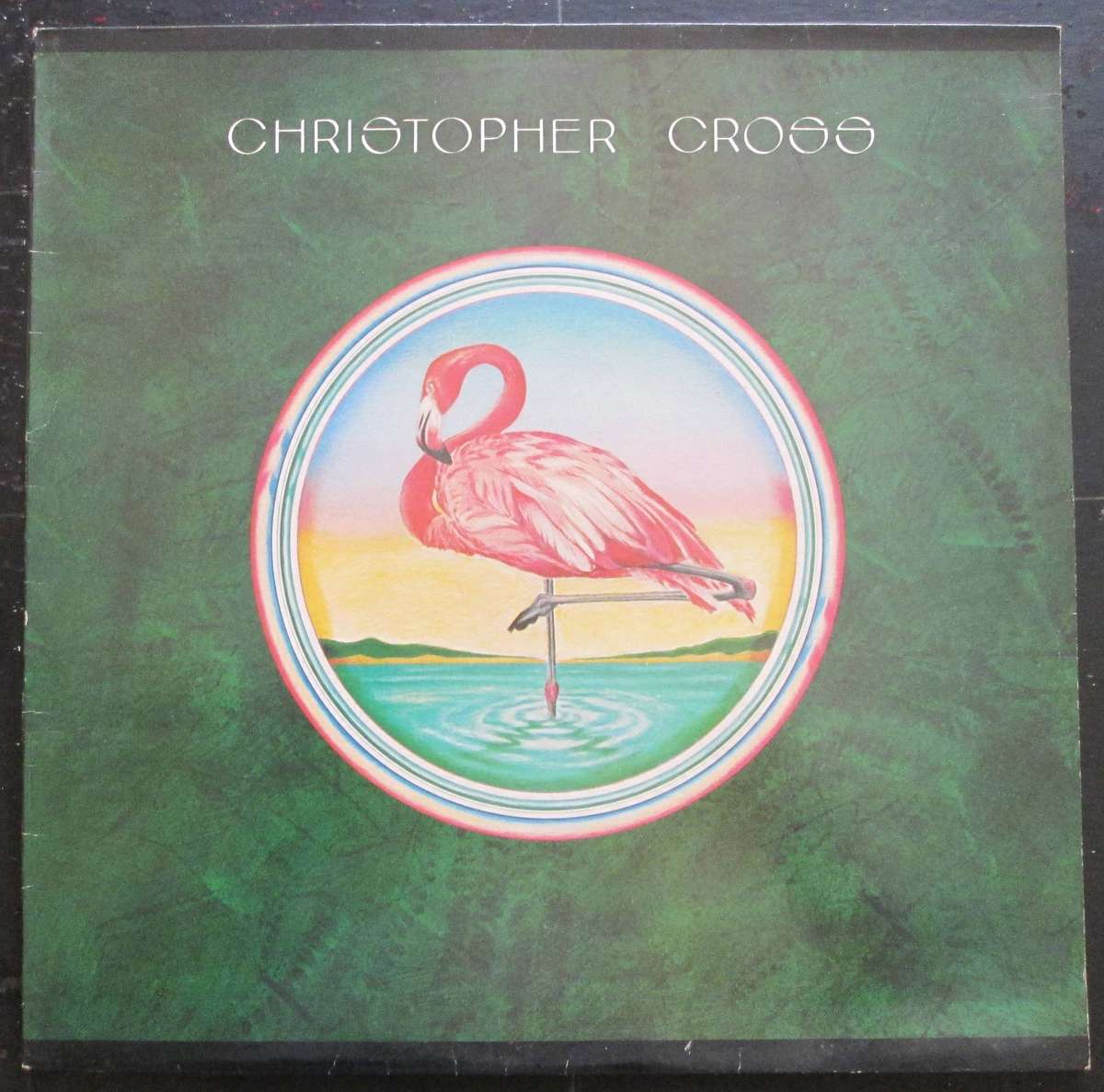 CHRISTOPHER CROSS - CHRISTOPHER CROSS  (LP/VINYL)