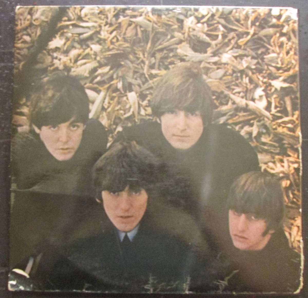 THE BEATLES - BEATLES FOR SALE  (LP/VINYL)