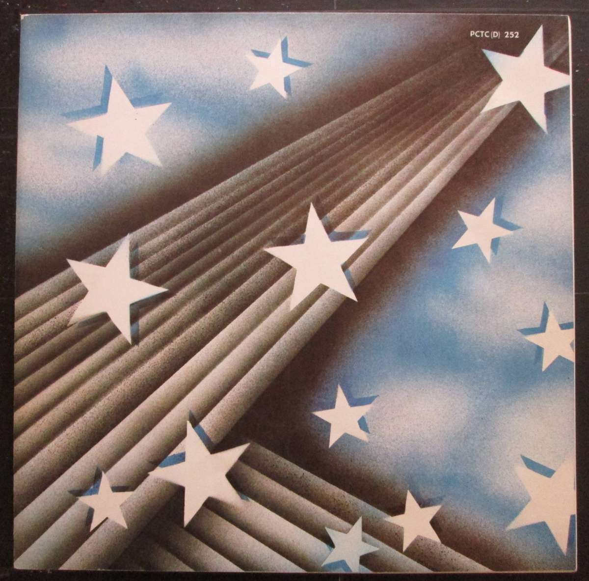RINGO STARR - RINGO  (LP/VINYL)