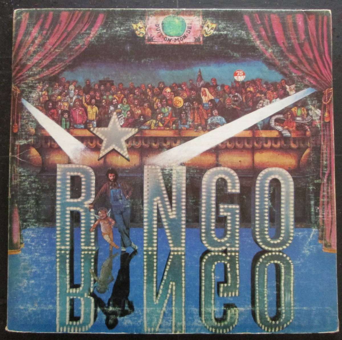 RINGO STARR - RINGO  (LP/VINYL)
