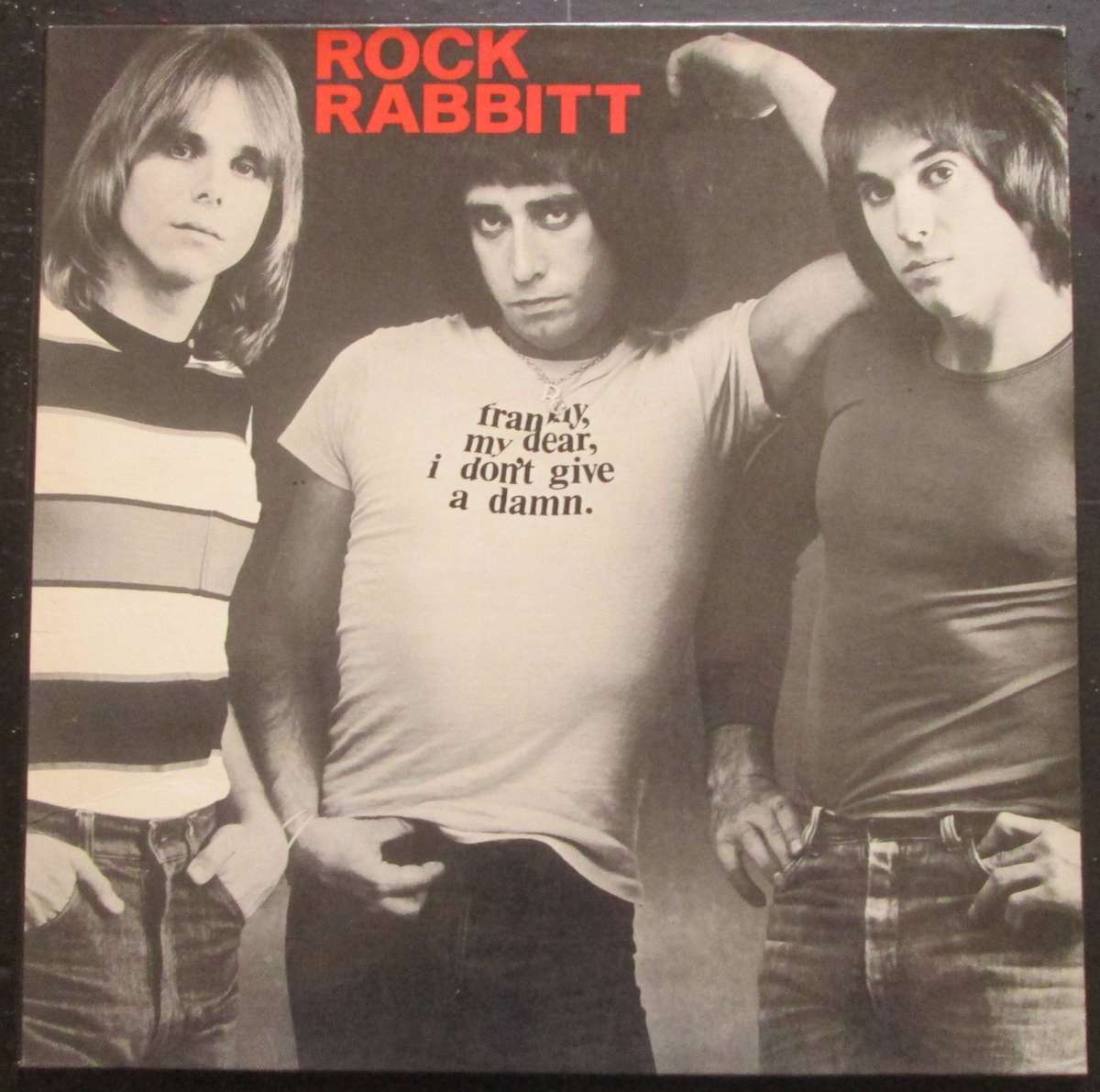 RABBITT -  ROCK RABBITT  (LP/VINYL)