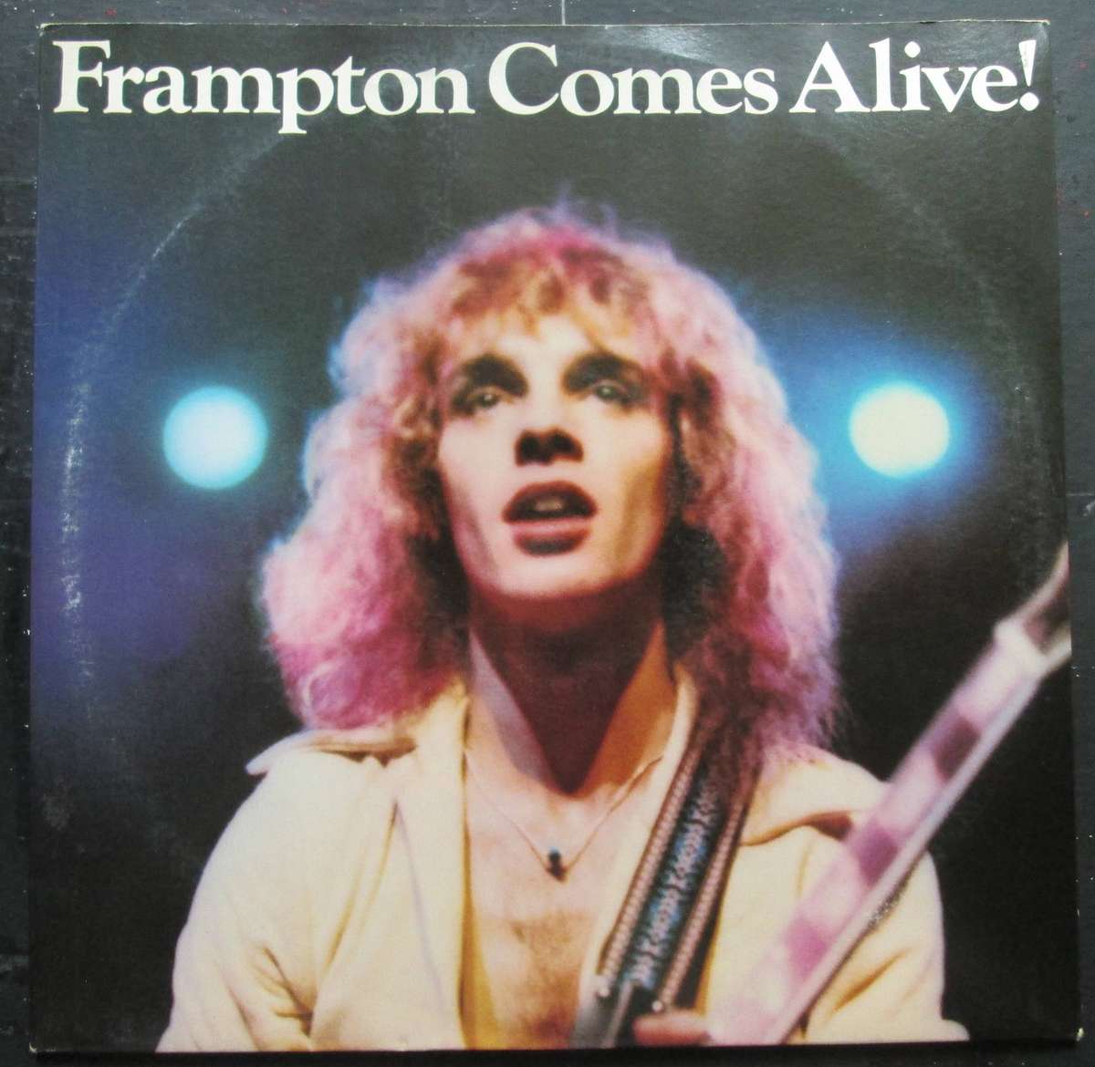 PETER FRAMPTON - FRAMPTON COMES ALIVE (2xLP/VINYL)