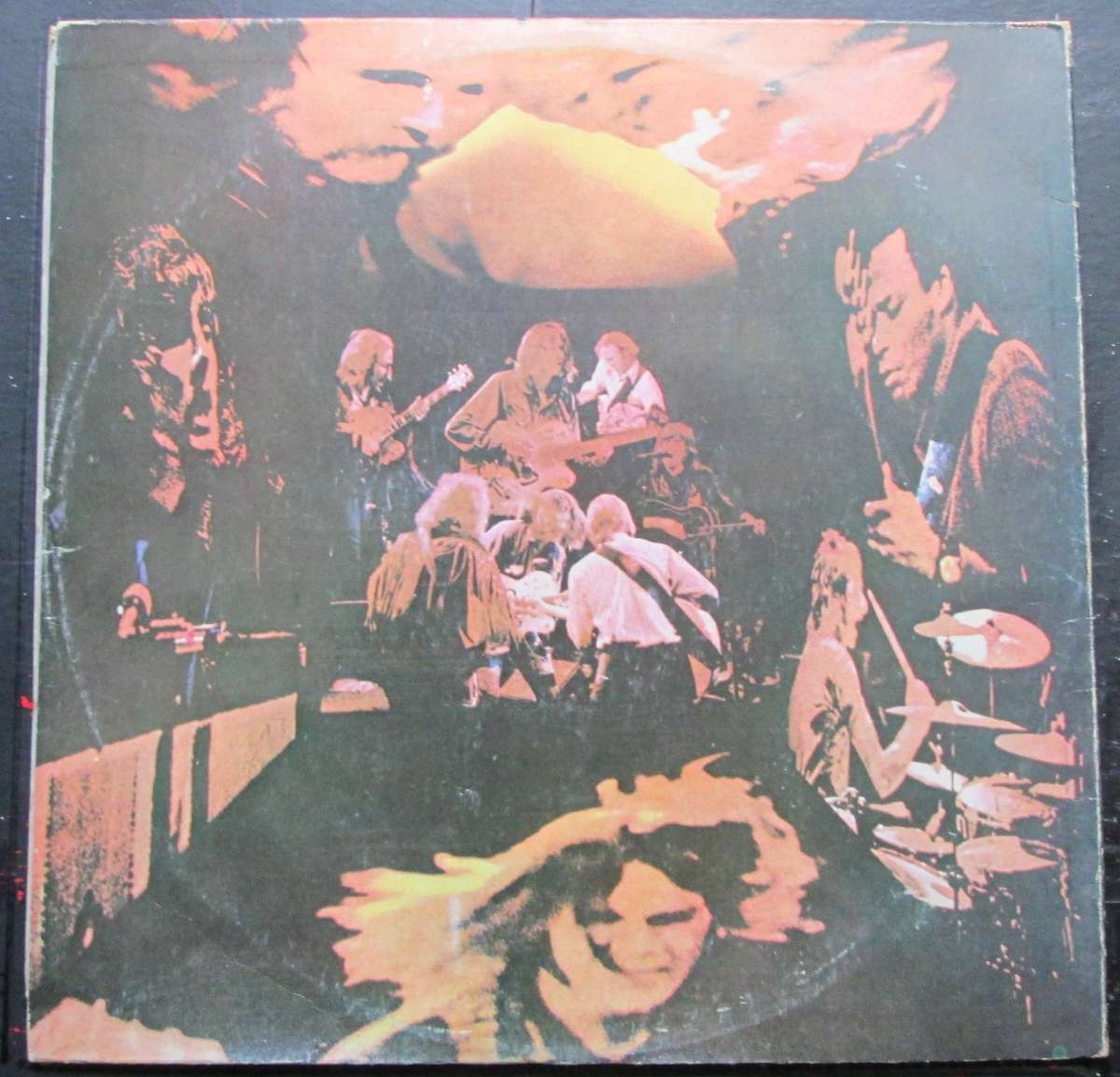 CROSBY STILLS NASH & YOUNG - 4 WAY STREET (2xLP/VINYL)