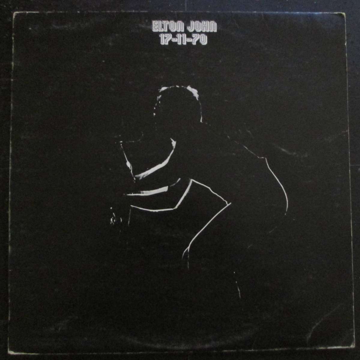 ELTON JOHN - 17-11-70   (LP/VINYL)