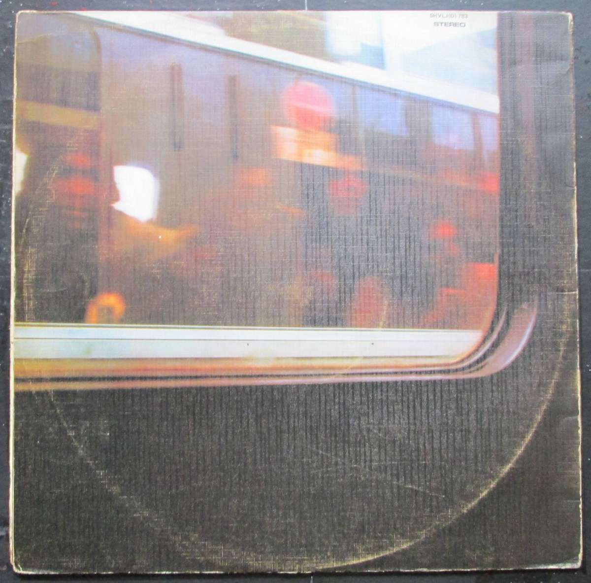 THE GREATEST SHOW ON EARTH - THE GOINGS EASY     (LP/VINYL)