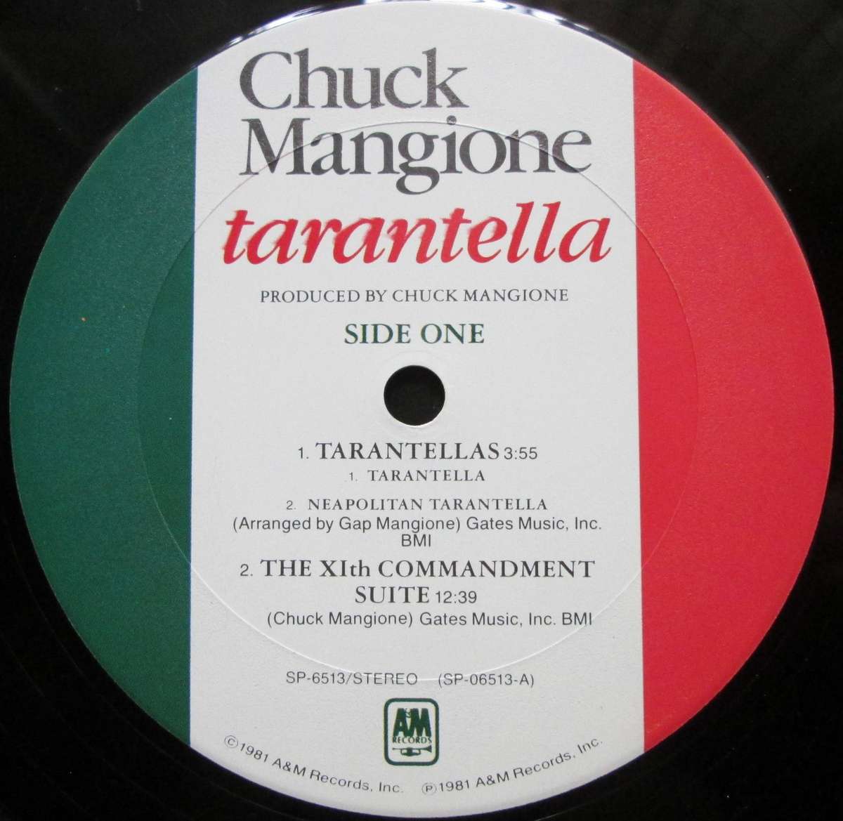 CHUCK MANGIONE - TARANTELLA (2xLP/VINYL)