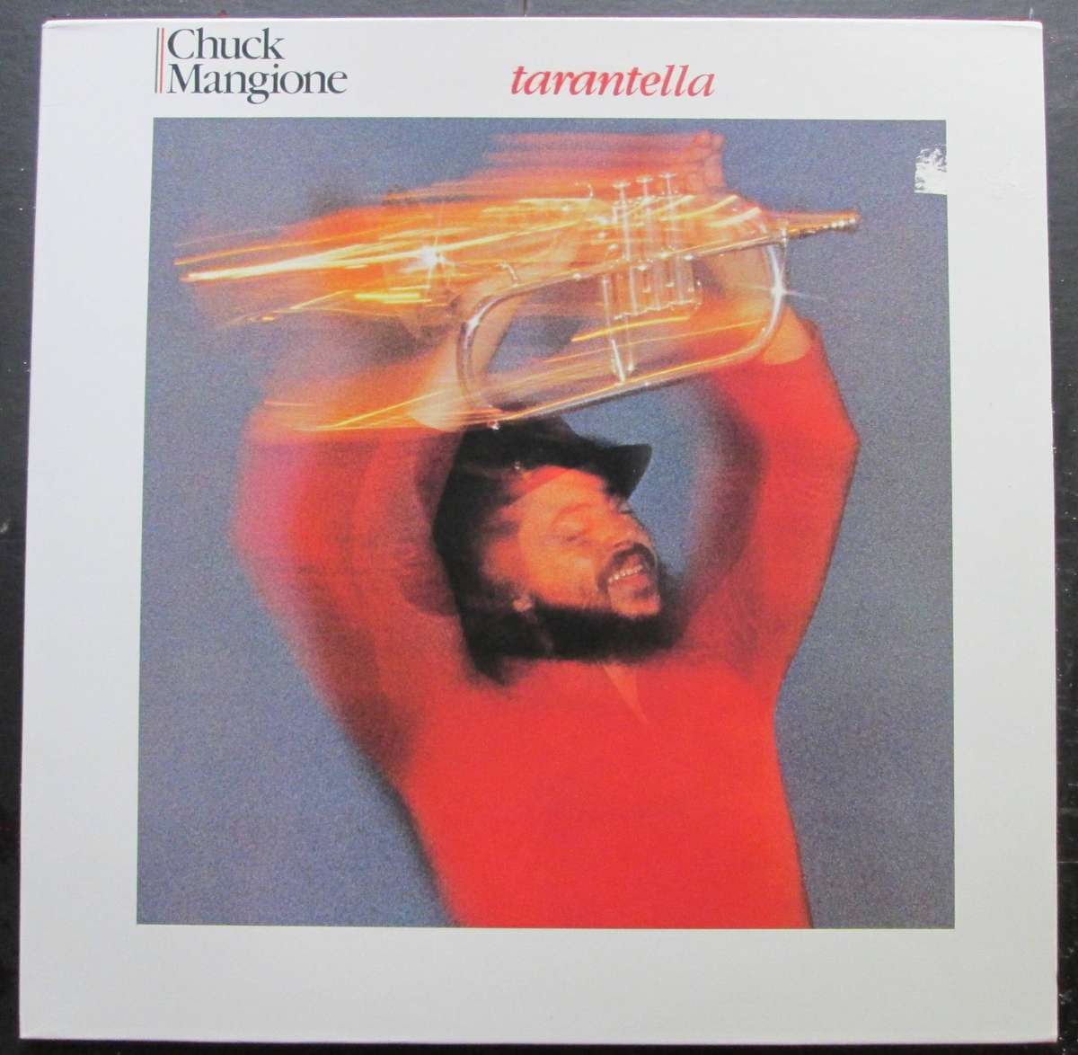 CHUCK MANGIONE - TARANTELLA (2xLP/VINYL)