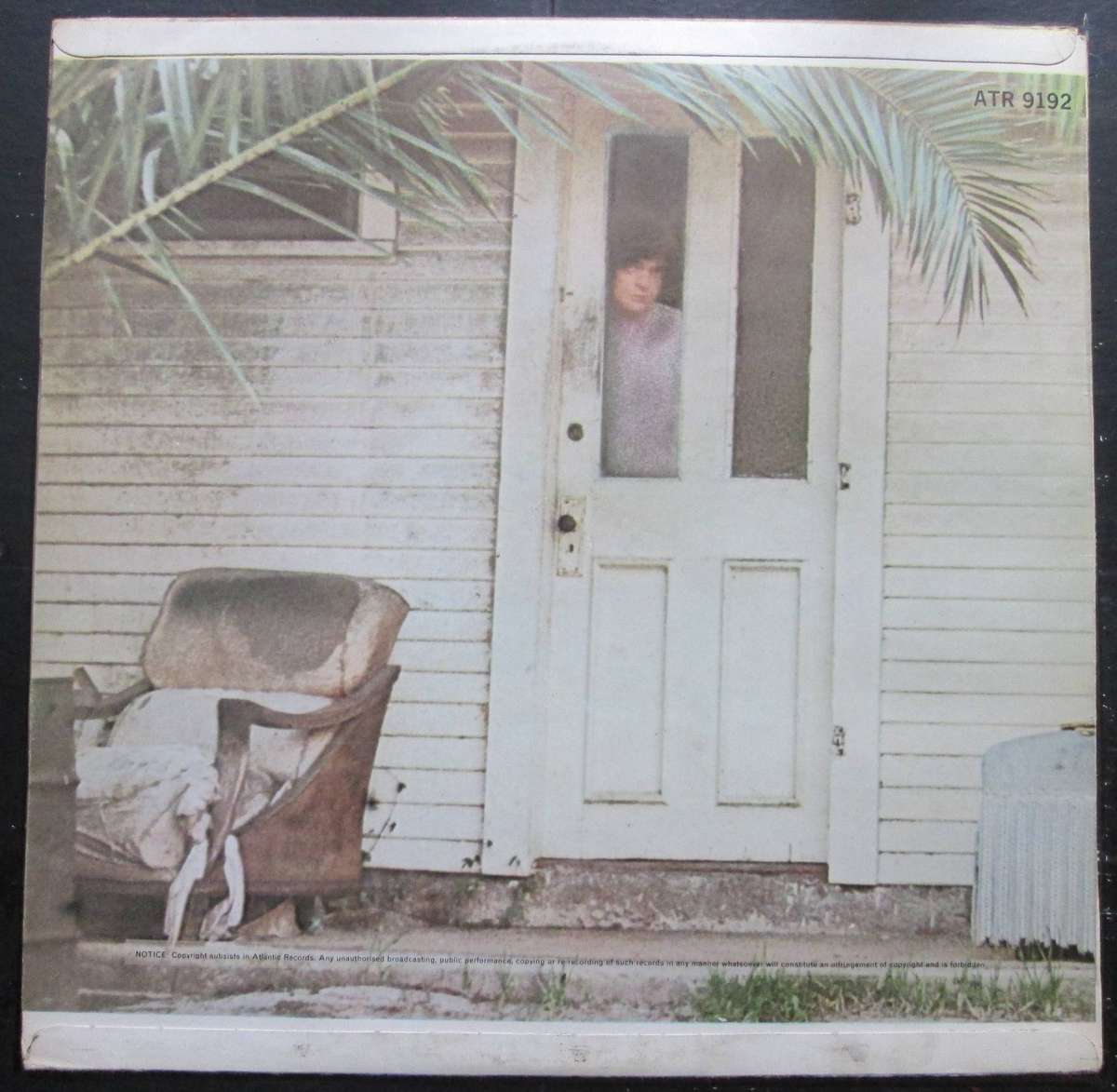 CROSBY, STILLS & NASH - CROSBY, STILLS & NASH  (LP/VINYL)