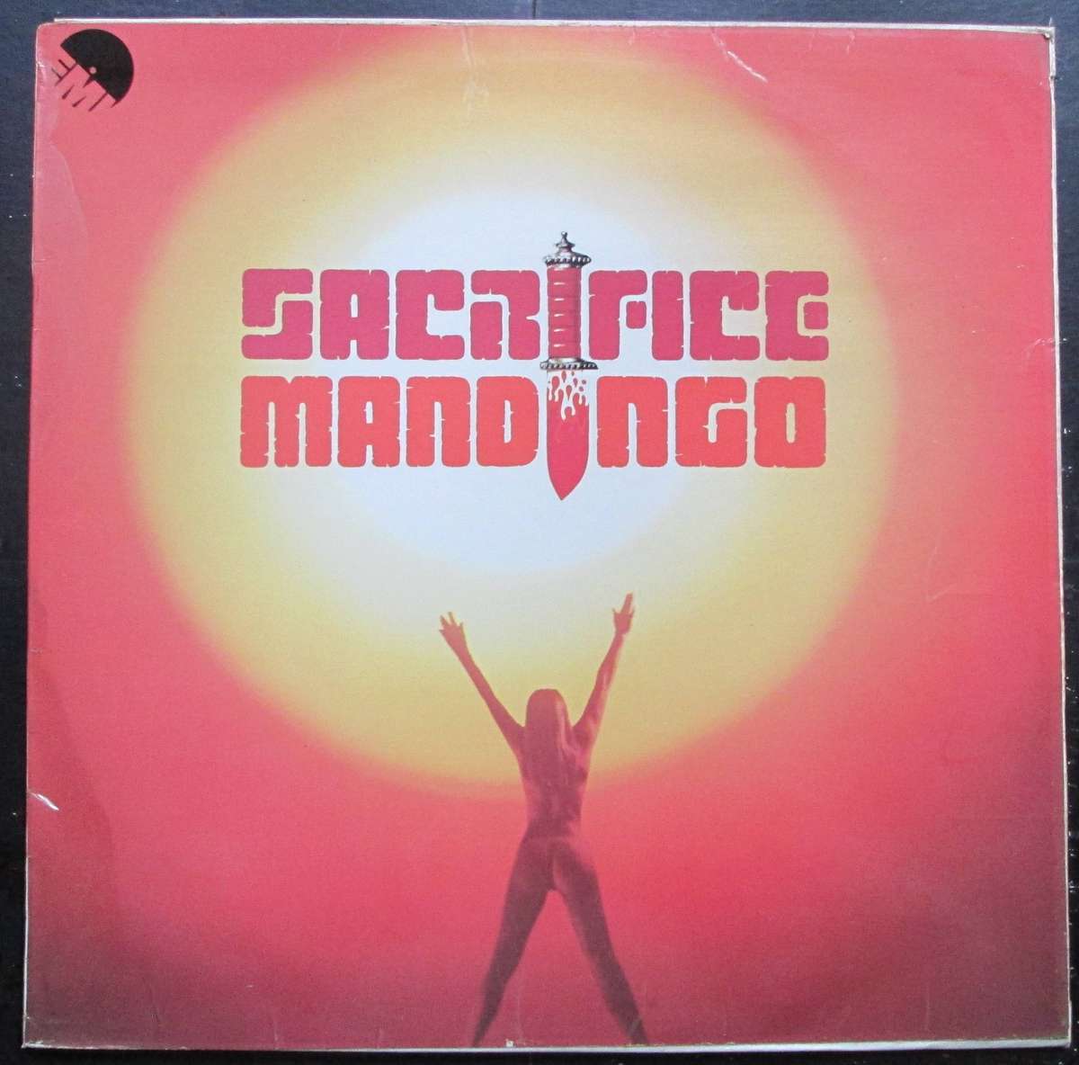 MANDINGO - SACRIFICE  (LP/VINYL)