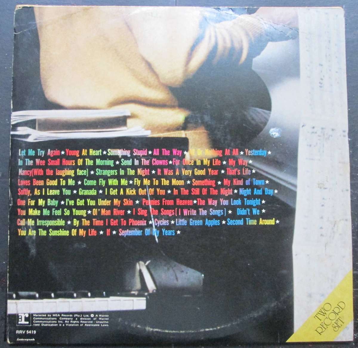 FRANK SINATRA - MORE MAGIC OF SINATRA (2xLP/VINYL)