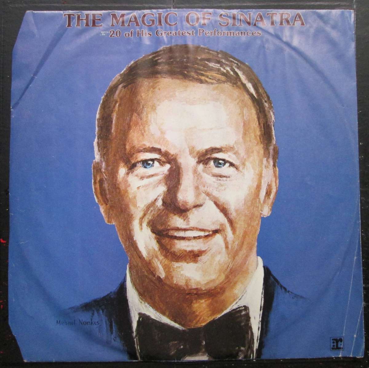 FRANK SINATRA - MORE MAGIC OF SINATRA (2xLP/VINYL)