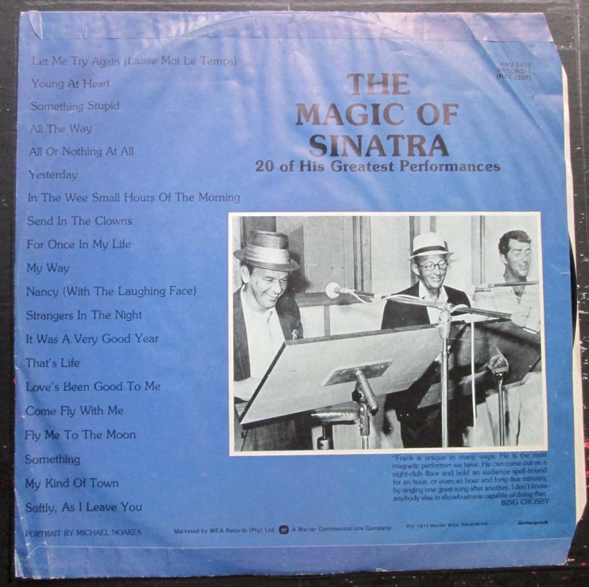 FRANK SINATRA - MORE MAGIC OF SINATRA (2xLP/VINYL)