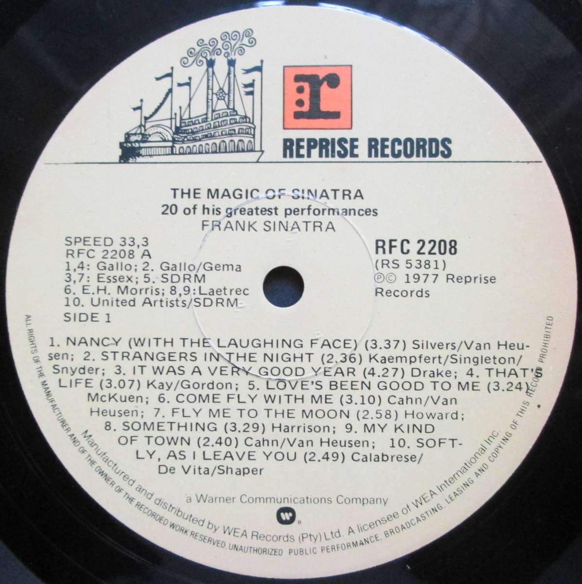 FRANK SINATRA - MORE MAGIC OF SINATRA (2xLP/VINYL)