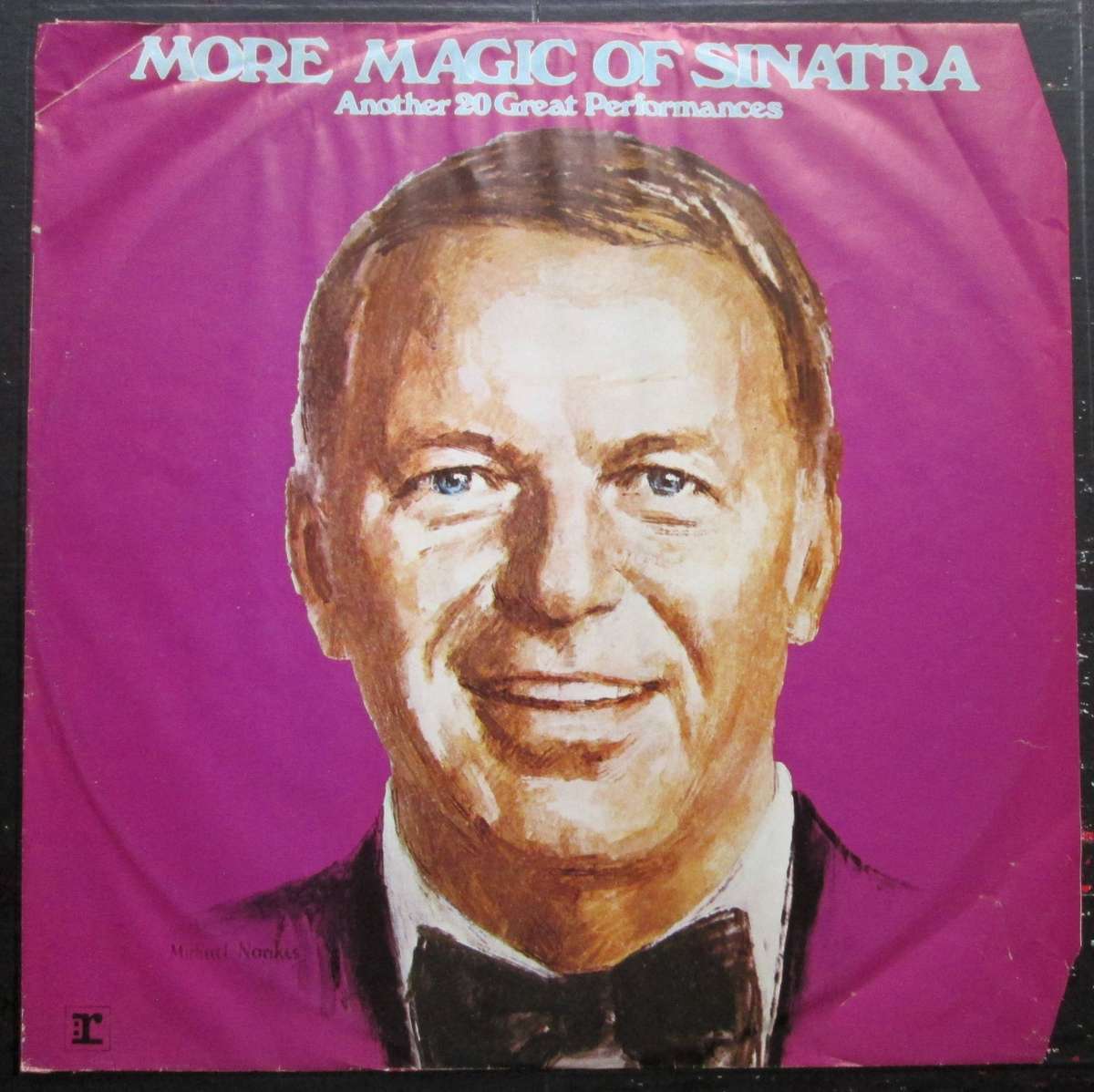 FRANK SINATRA - MORE MAGIC OF SINATRA (2xLP/VINYL)