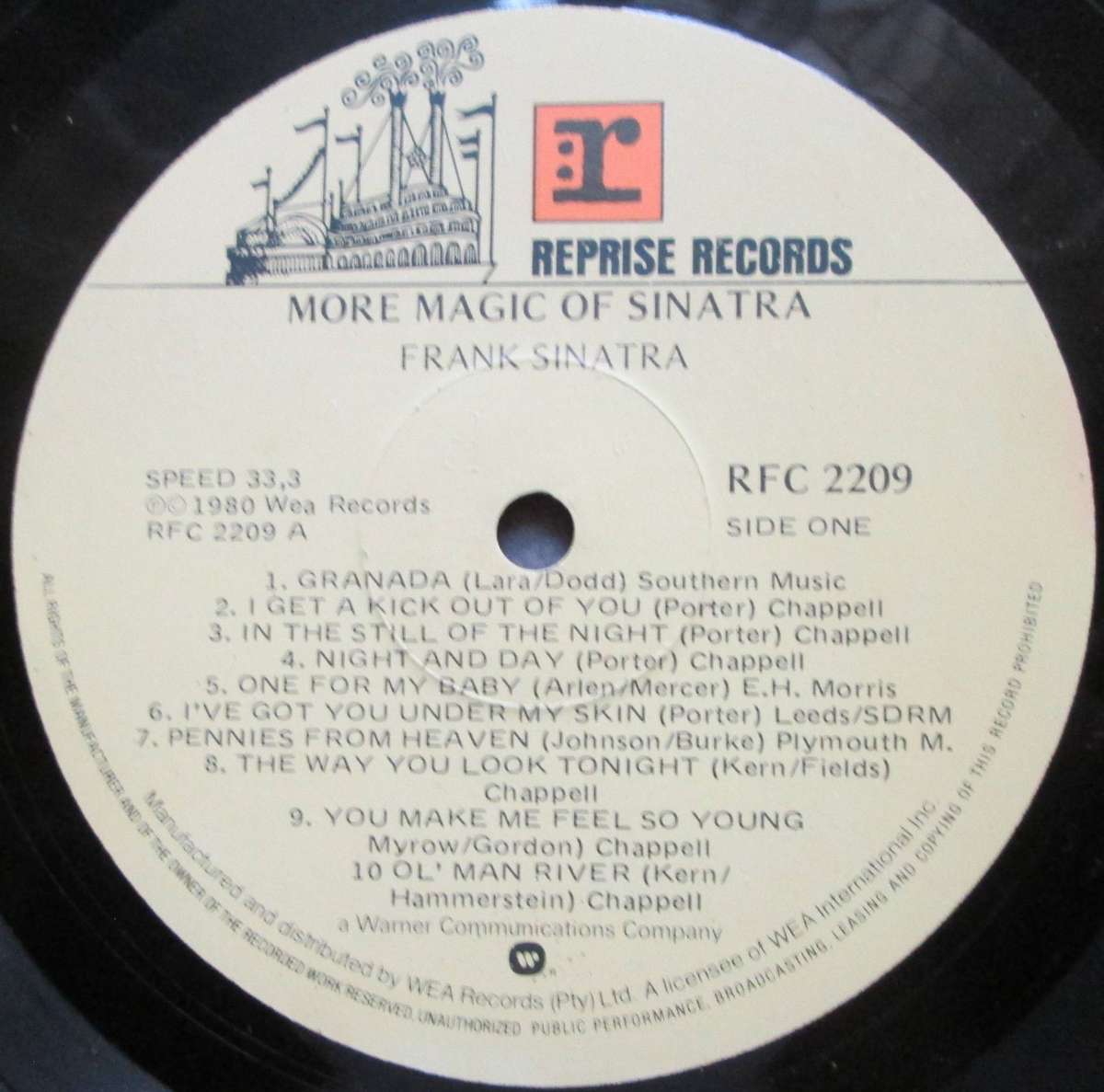 FRANK SINATRA - MORE MAGIC OF SINATRA (2xLP/VINYL)