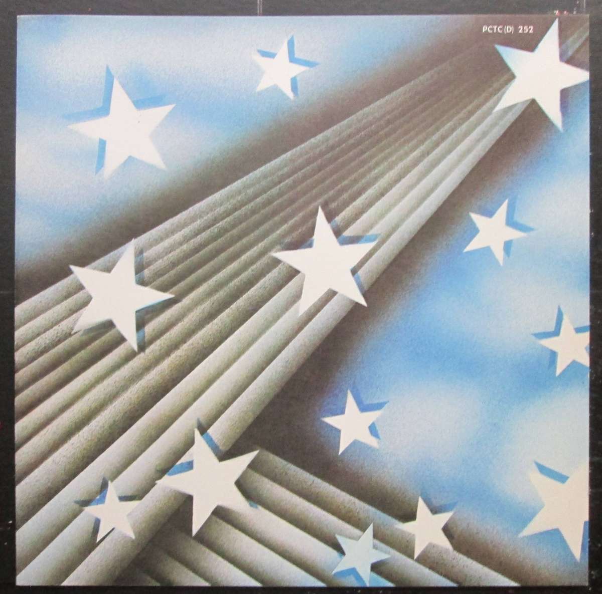 RINGO STARR - RINGO (LP/VINYL)
