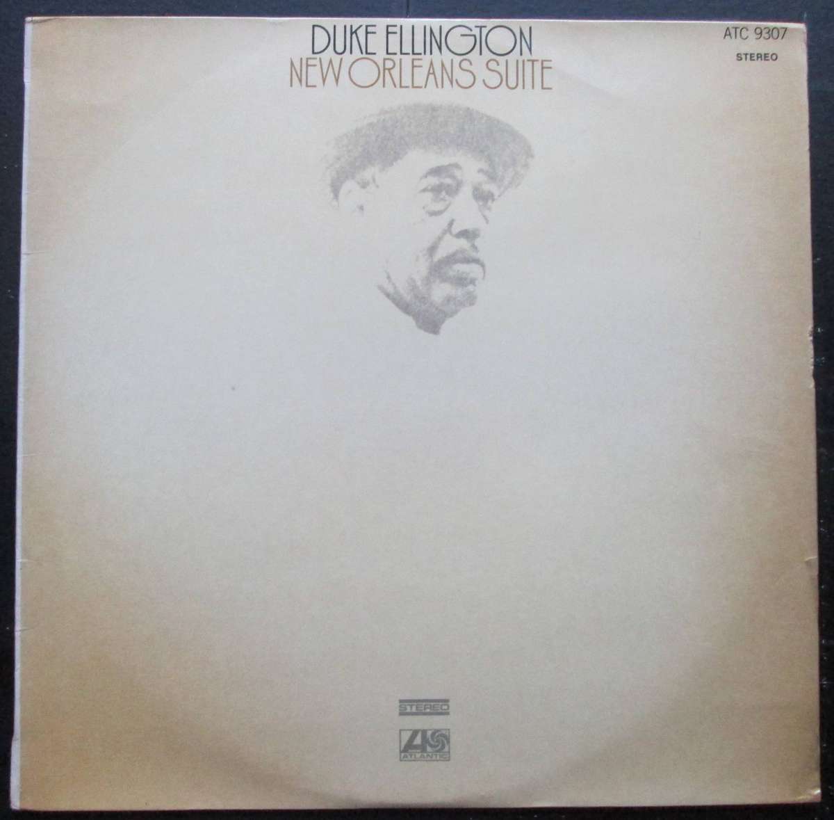 DUKE ELLINGTON - NEW ORLEANS SUITE  (LP/VINYL)