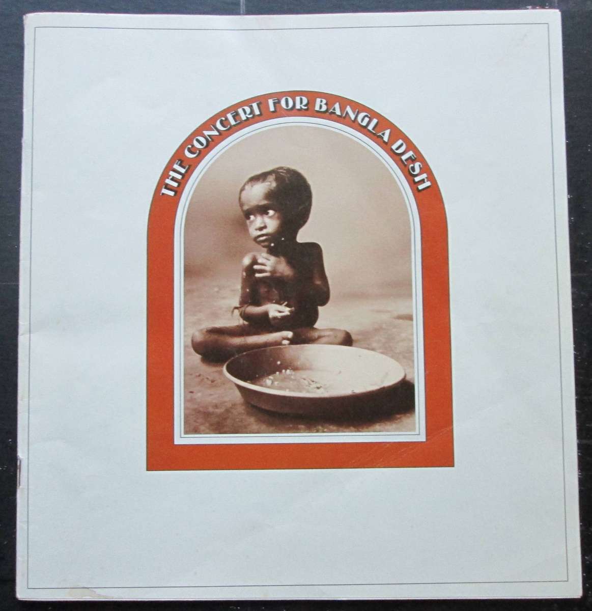 VARIOUS ARTISTS - THE CONCERT FOR BANGLADESH (3xLP/VINYL)