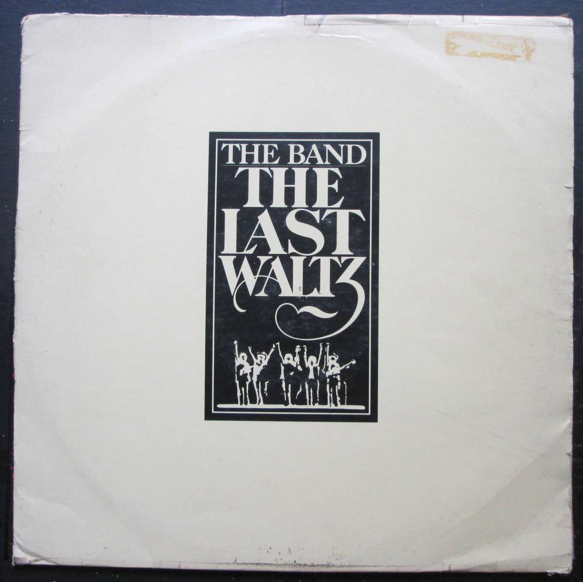 THE BAND  - THE LAST WALTZ (3xLP/VINYL)