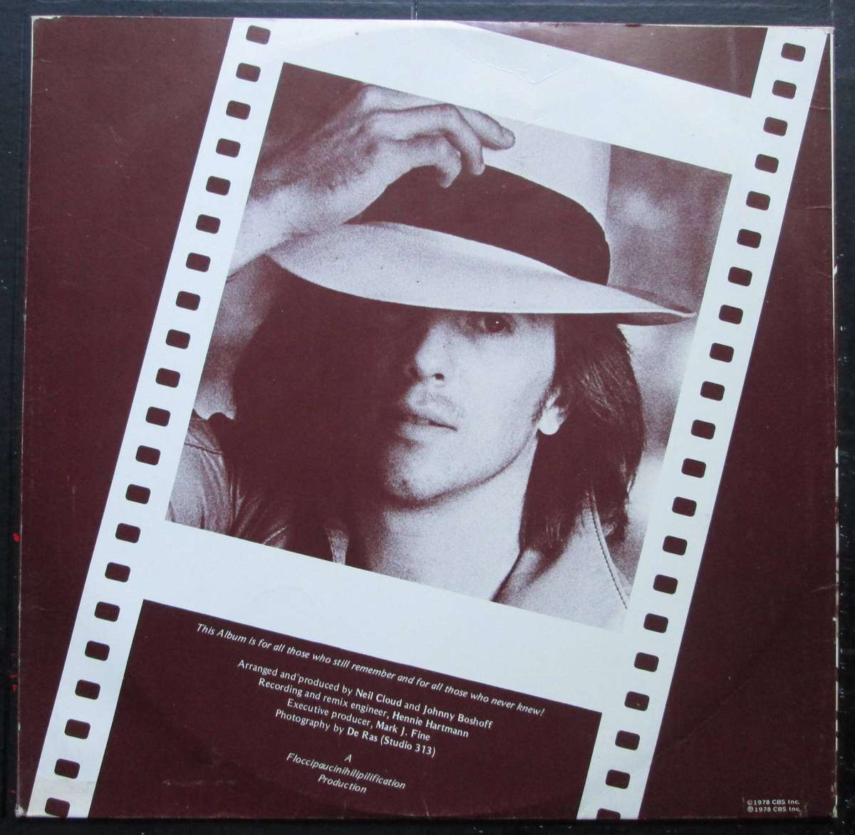 NEIL CLOUD - St.CLOUD  (LP/VINYL)