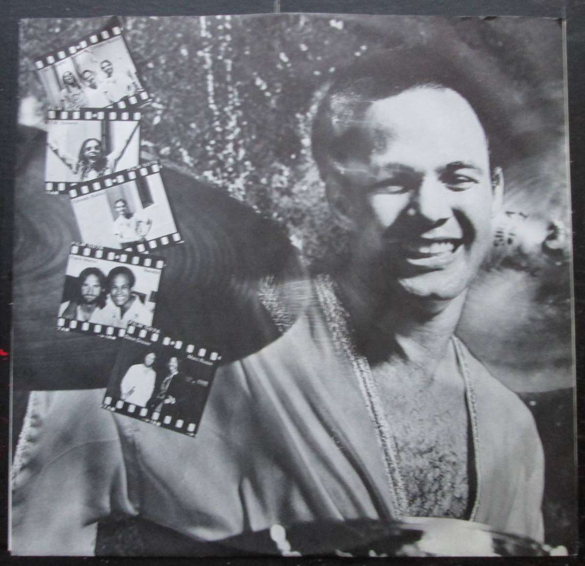 NARADA MICHAEL WALDEN - THE DANCE OF LIFE   (LP/VINYL)