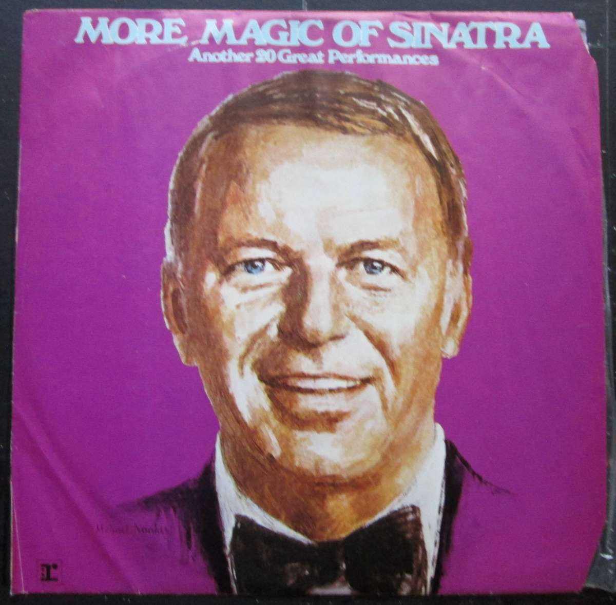 FRANK SINATRA - THE MAGIC OF SINATRA (2xLP/VINYL)