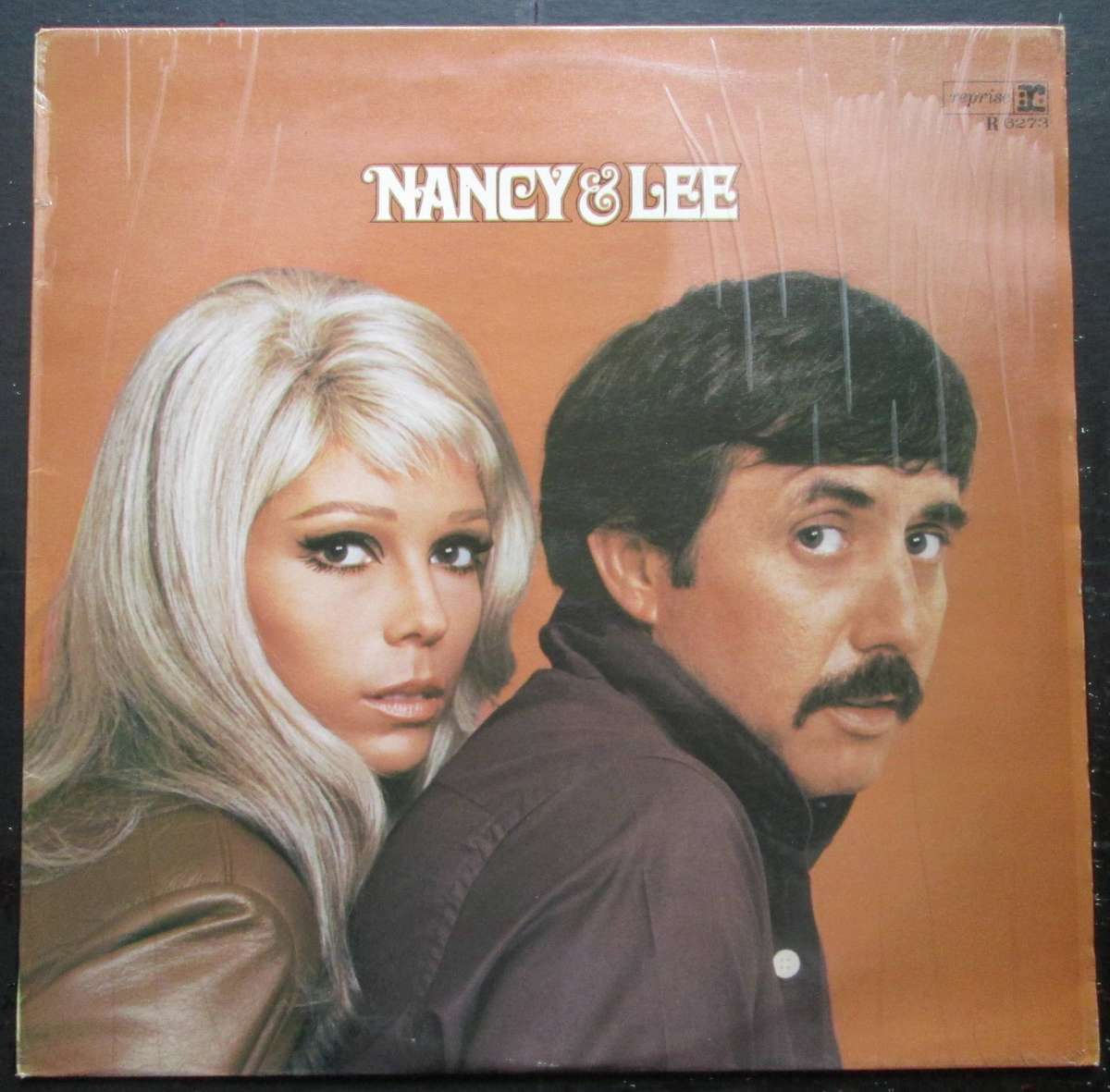 NANCY SINATRA & LEE HAZLEWOOD - NANCY & LEE   (LP/VINYL)