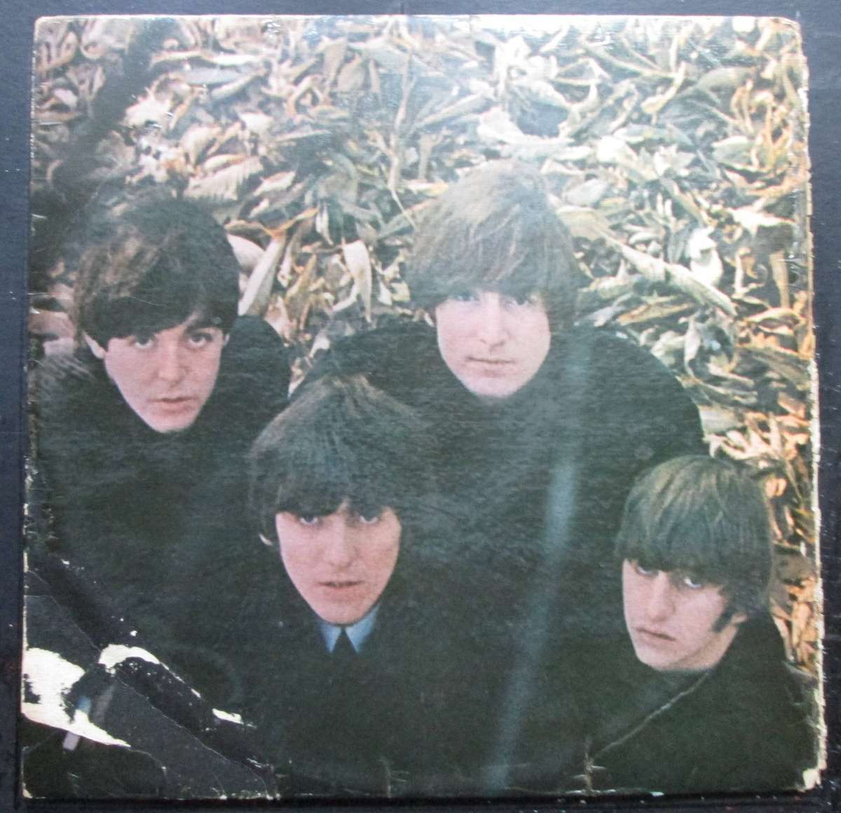 THE BEATLES - BEATLES FOR SALE  (LP/VINYL)