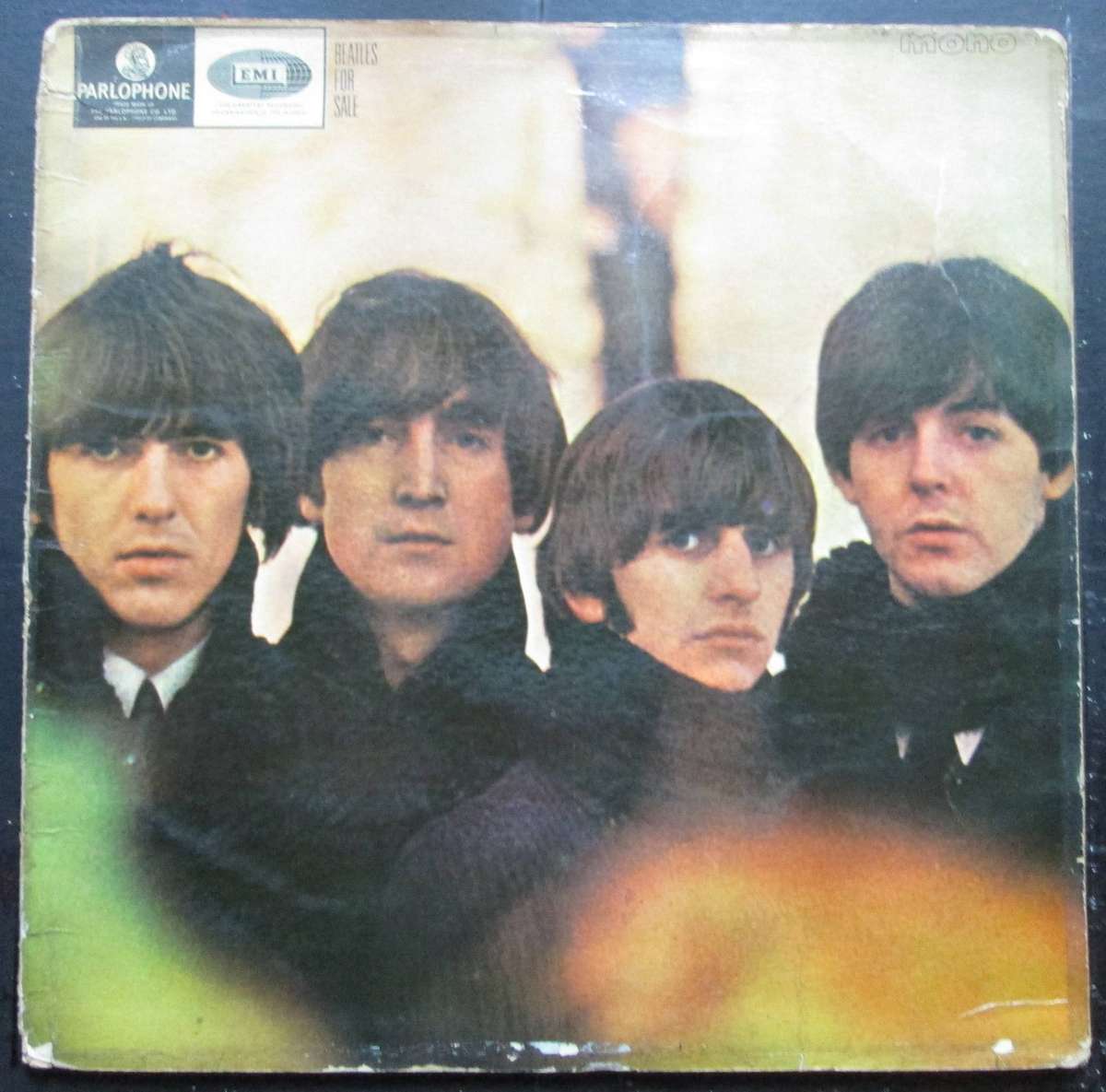 THE BEATLES - BEATLES FOR SALE  (LP/VINYL)