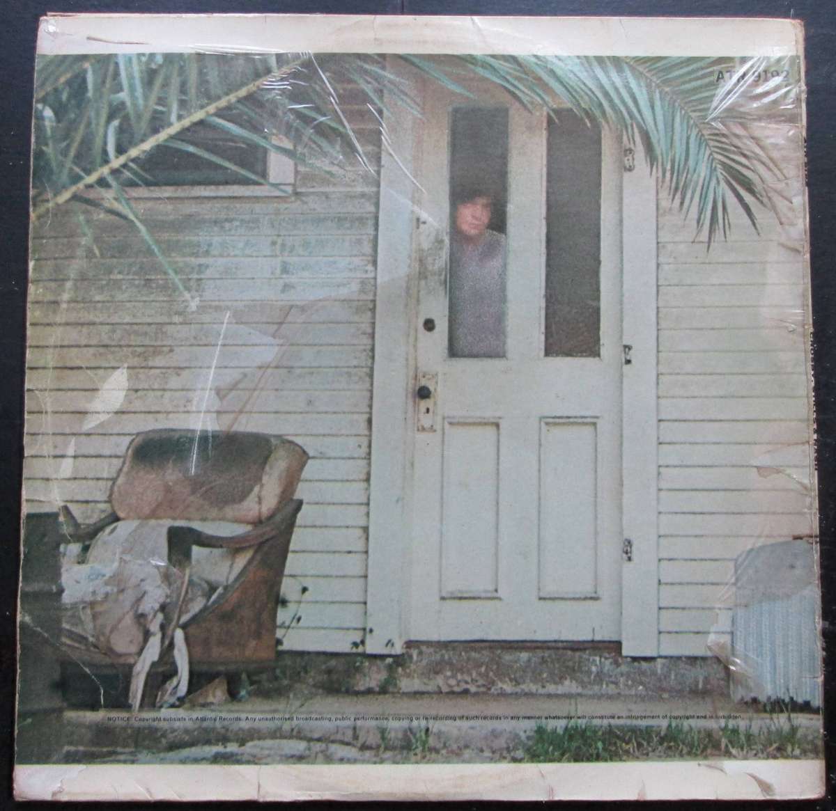 CROSBY, STILLS & NASH - CROSBY, STILLS & NASH (LP/VINYL)