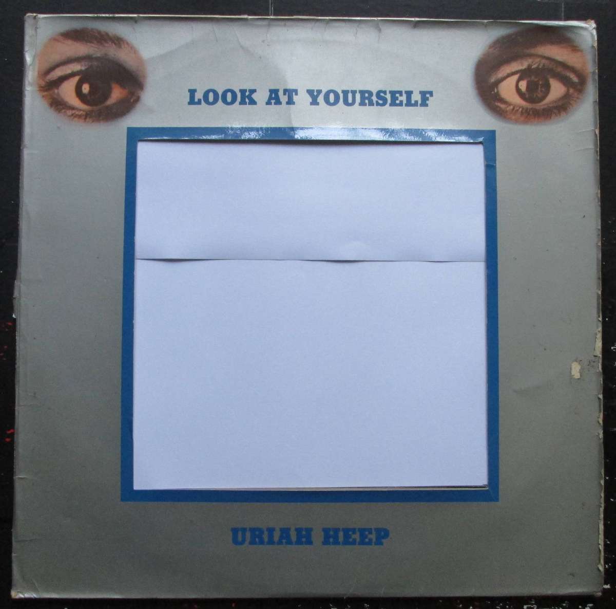 URIAH HEEP - LOOK AT YOURSELF  (LP/VINYL)