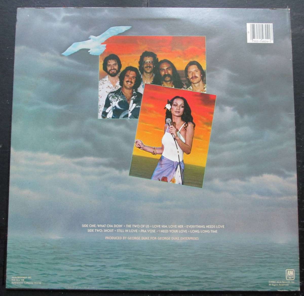 SEAWIND - SEAWIND  (LP/VINYL)